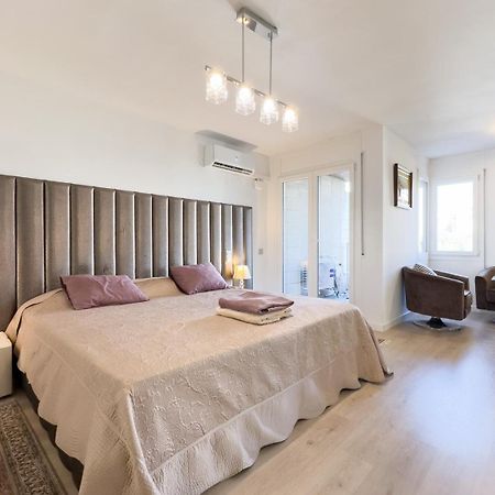 Impresionante Apartamento Delante Del Mar 滨海比拉萨尔 外观 照片