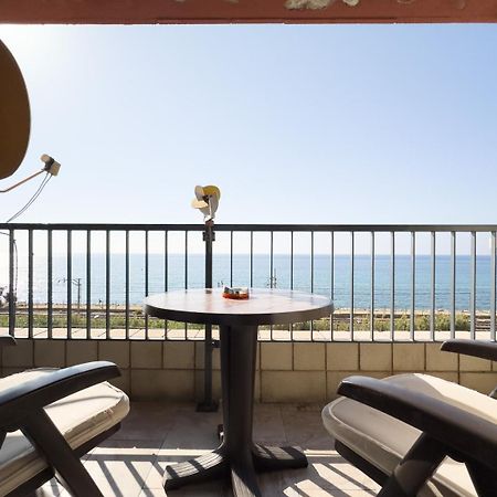 Impresionante Apartamento Delante Del Mar 滨海比拉萨尔 外观 照片