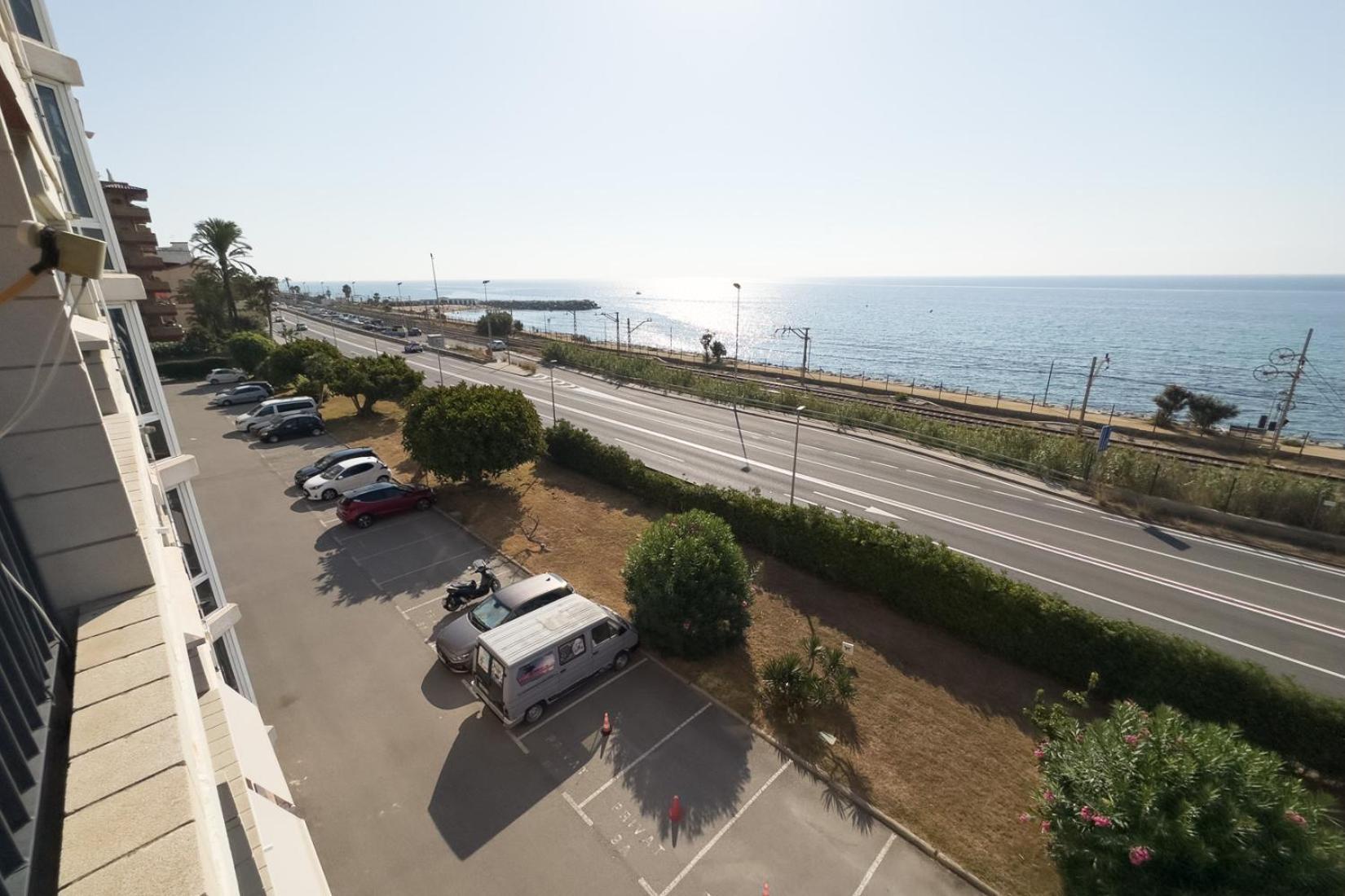 Impresionante Apartamento Delante Del Mar 滨海比拉萨尔 外观 照片