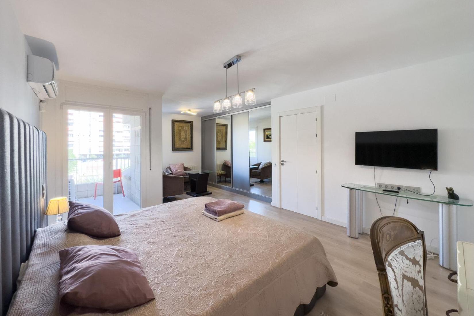 Impresionante Apartamento Delante Del Mar 滨海比拉萨尔 外观 照片