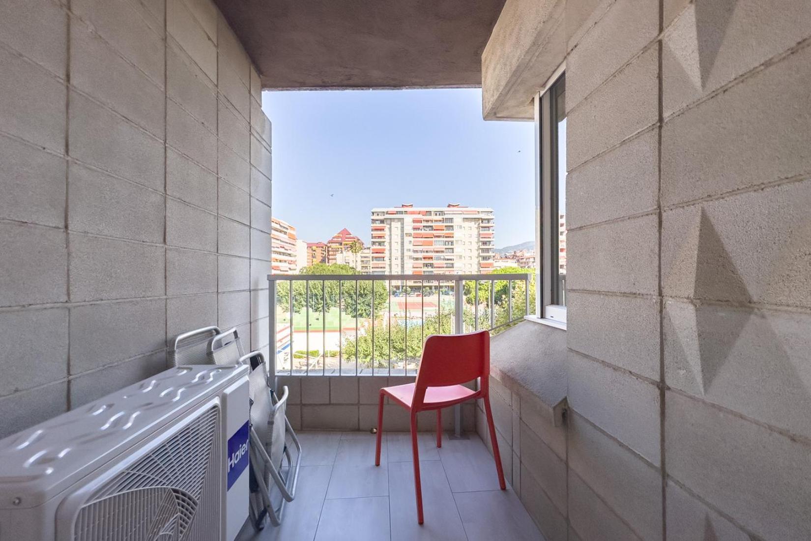 Impresionante Apartamento Delante Del Mar 滨海比拉萨尔 外观 照片