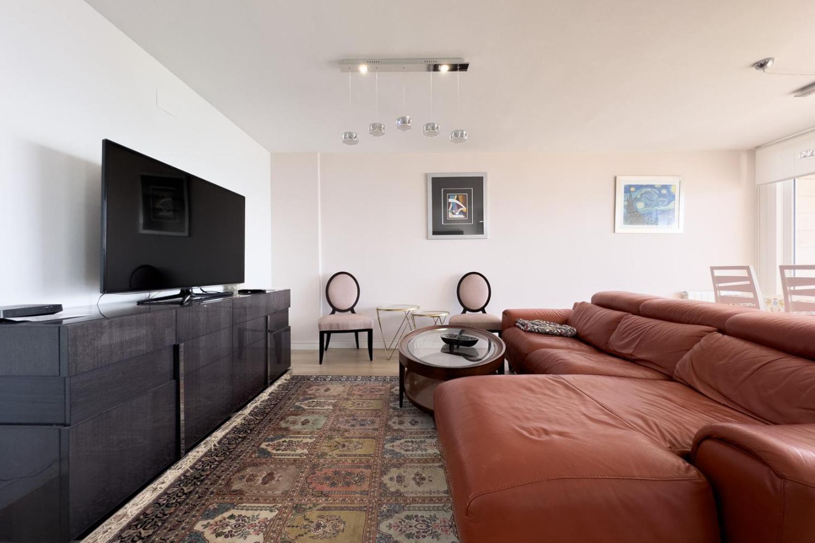 Impresionante Apartamento Delante Del Mar 滨海比拉萨尔 外观 照片