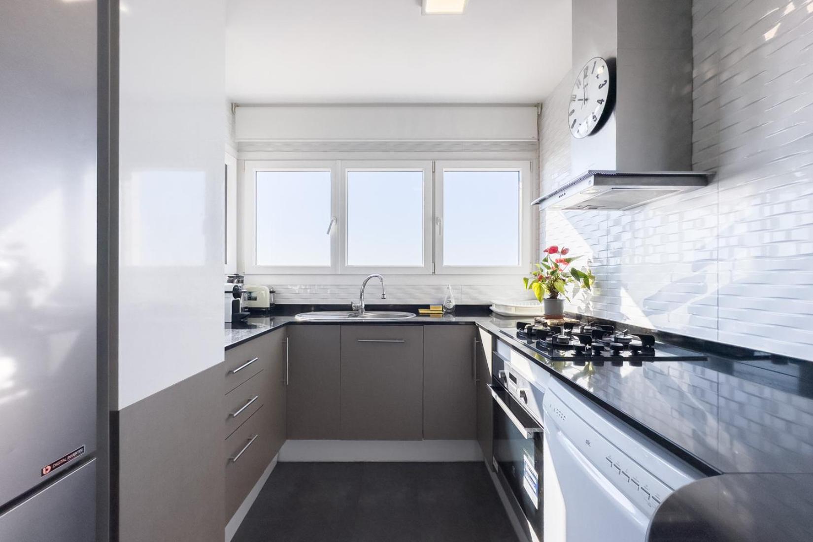 Impresionante Apartamento Delante Del Mar 滨海比拉萨尔 外观 照片