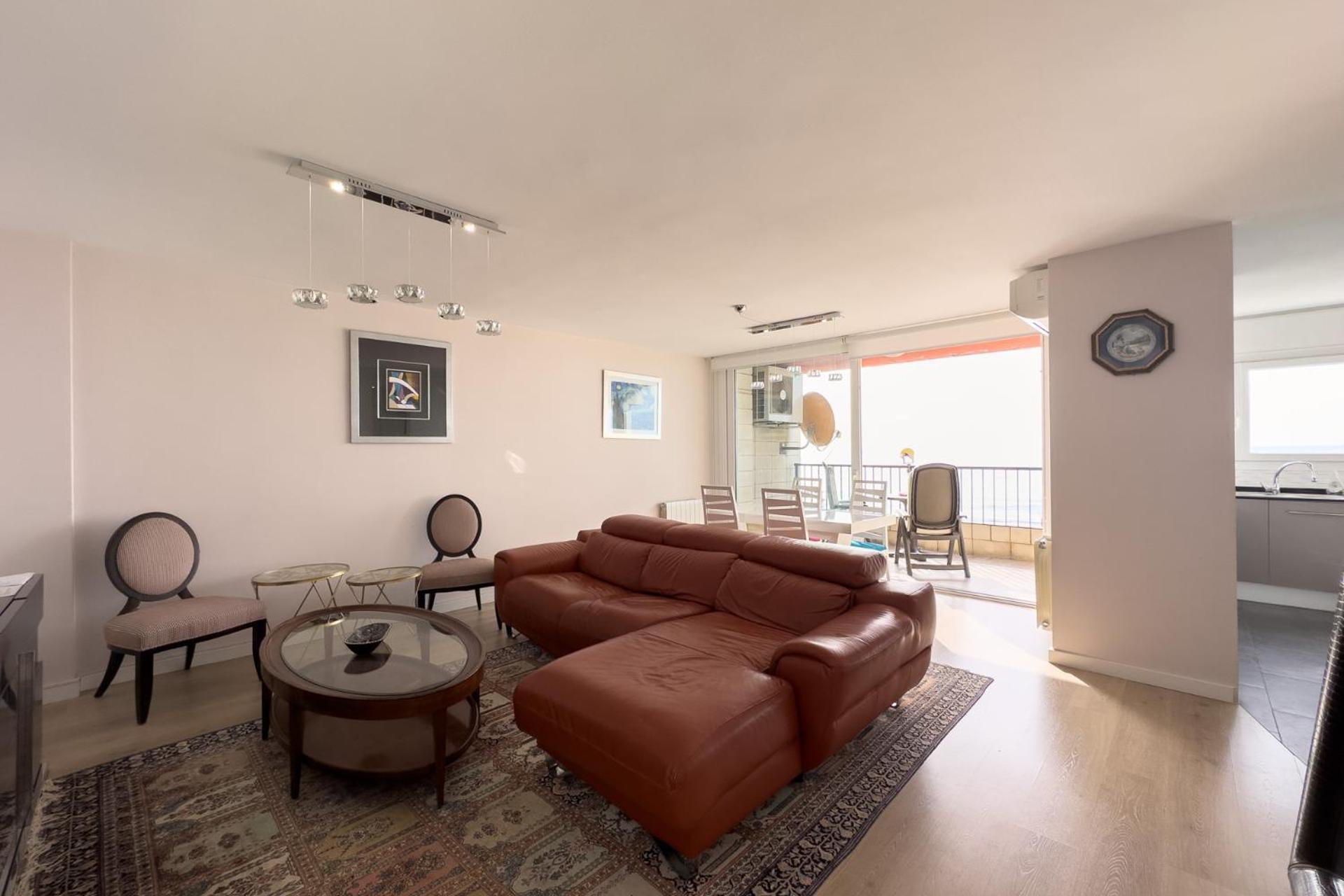 Impresionante Apartamento Delante Del Mar 滨海比拉萨尔 外观 照片