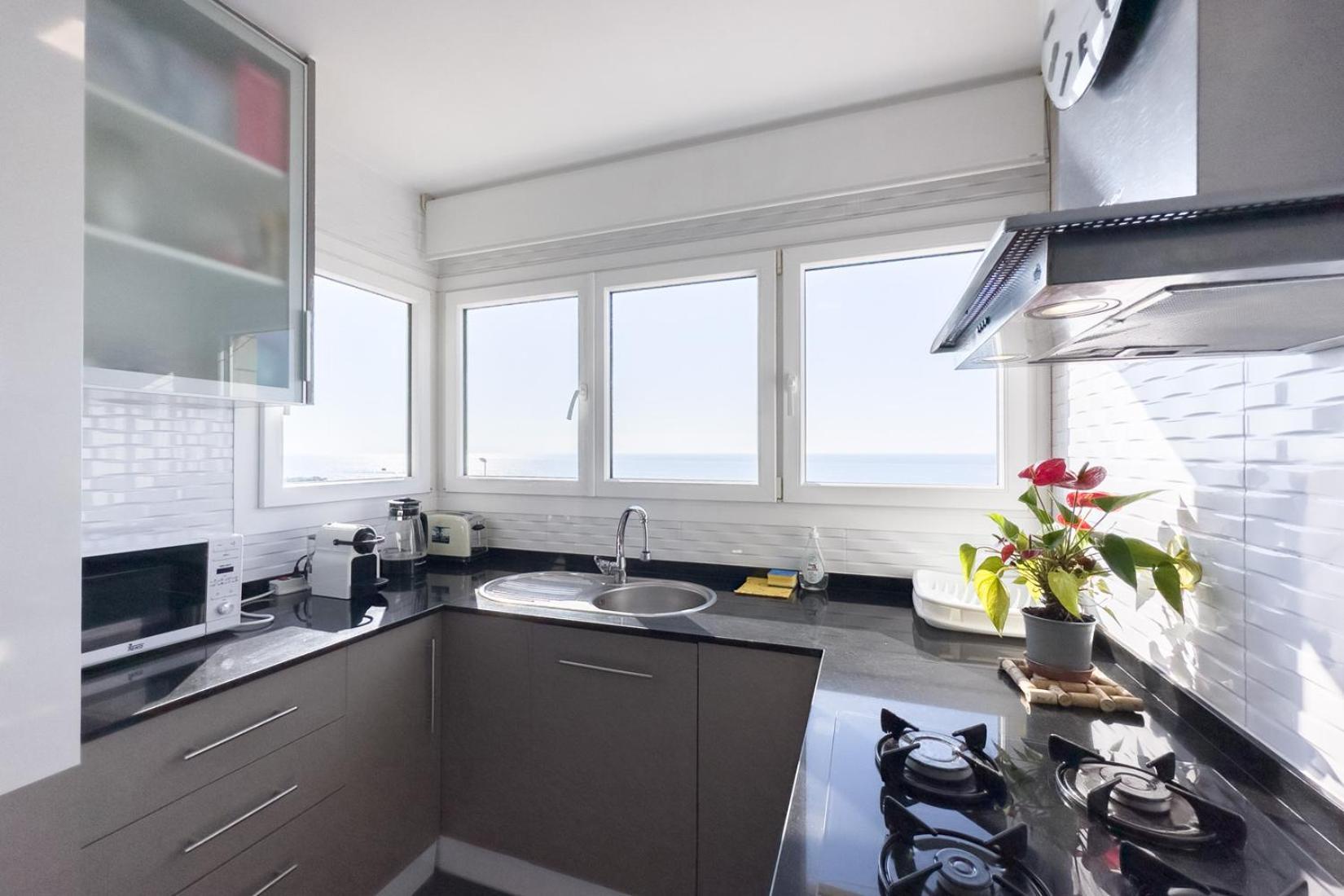 Impresionante Apartamento Delante Del Mar 滨海比拉萨尔 外观 照片