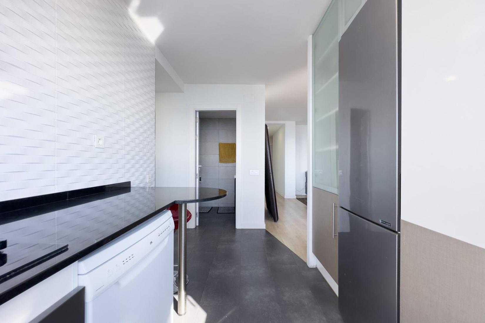 Impresionante Apartamento Delante Del Mar 滨海比拉萨尔 外观 照片