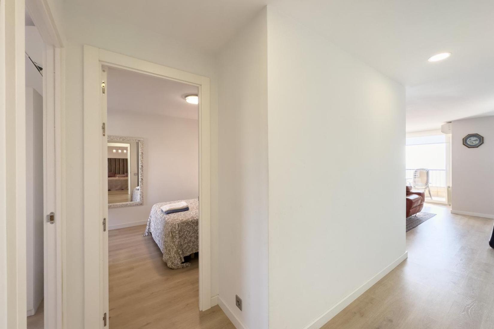 Impresionante Apartamento Delante Del Mar 滨海比拉萨尔 外观 照片